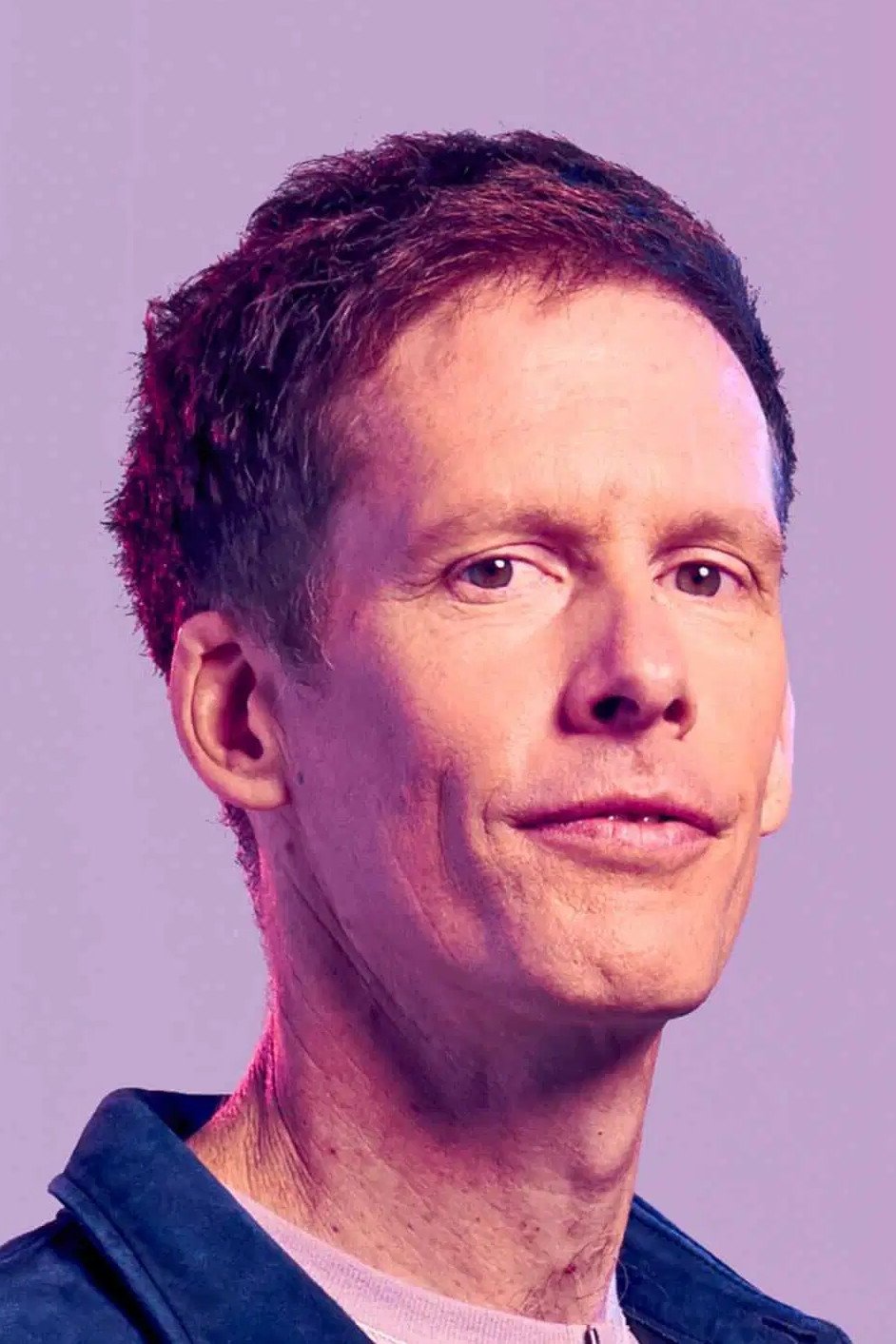 Jim Creeggan backdrop