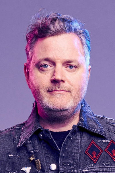 Kevin Hearn backdrop