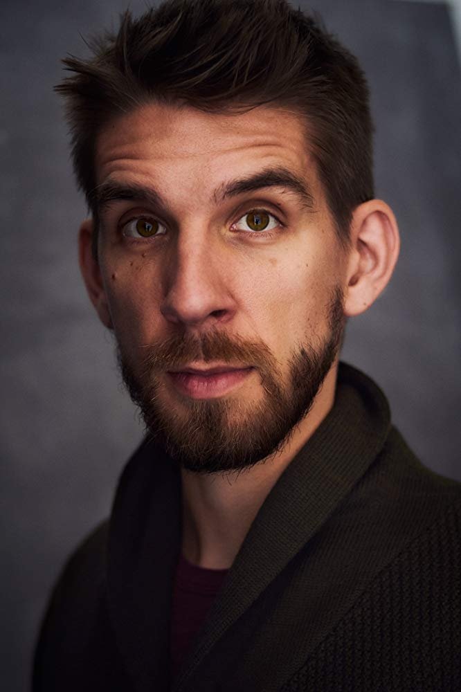 Conner Marx backdrop