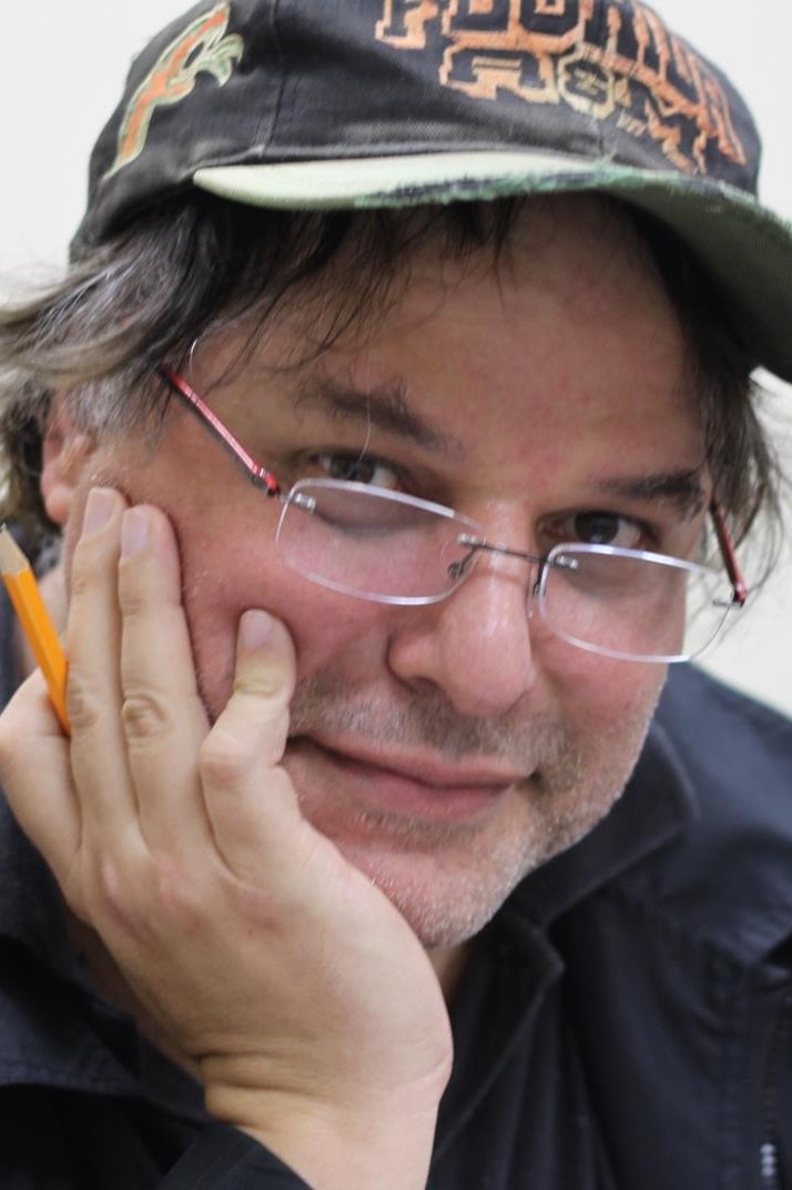 José Marcio Nicolosi backdrop