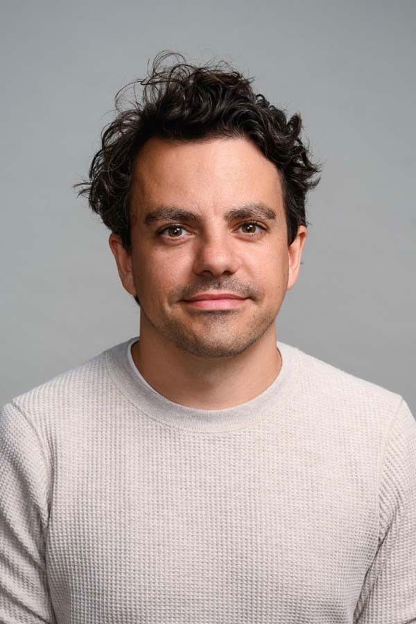 Matt Diegan backdrop