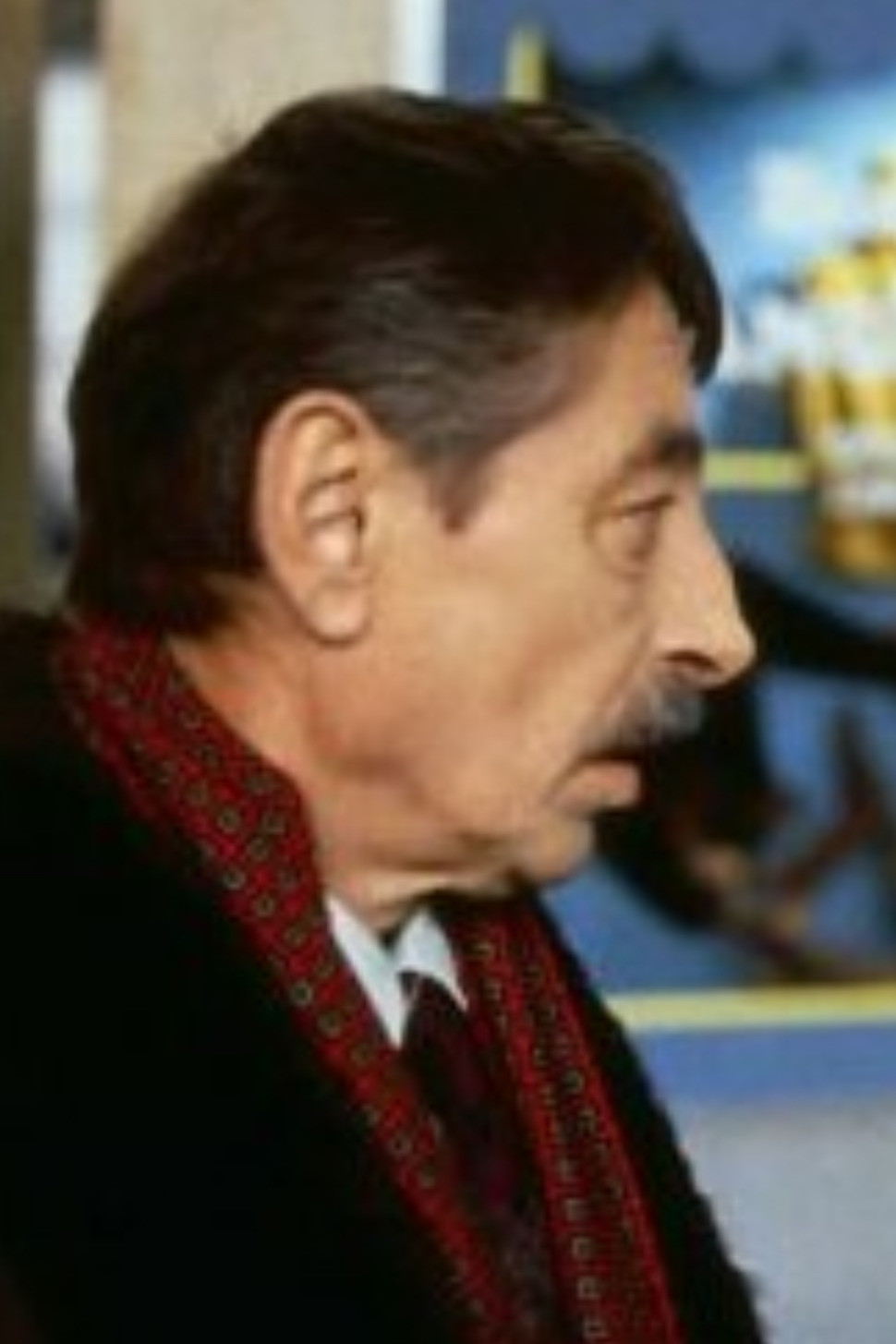 Georg Trenkwitz backdrop