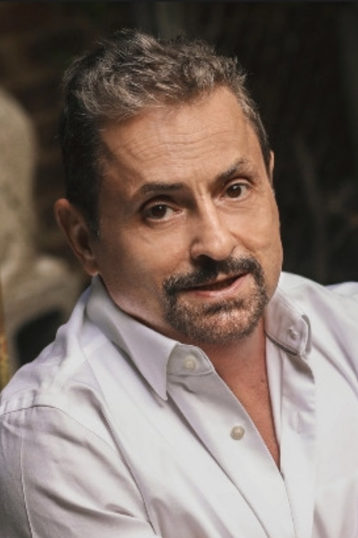 Xheri Torre backdrop