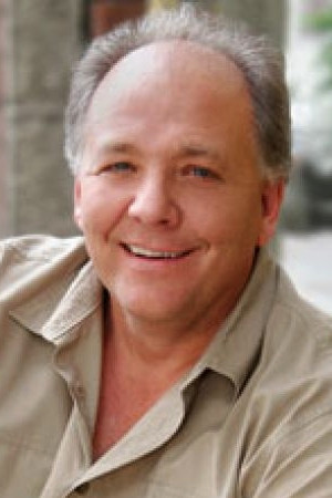 Robert Conder backdrop