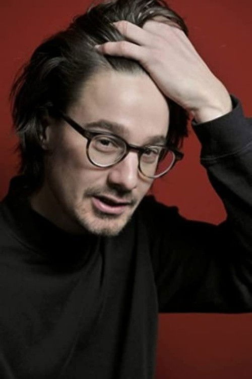 Sam de Jong backdrop