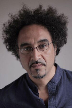 Brahim Fritah backdrop