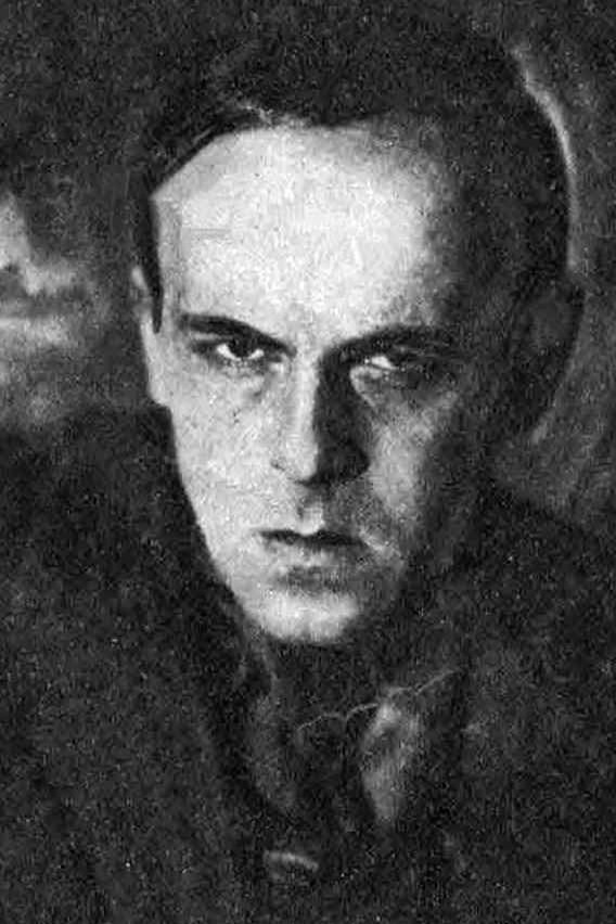 Georgiy Grebner backdrop