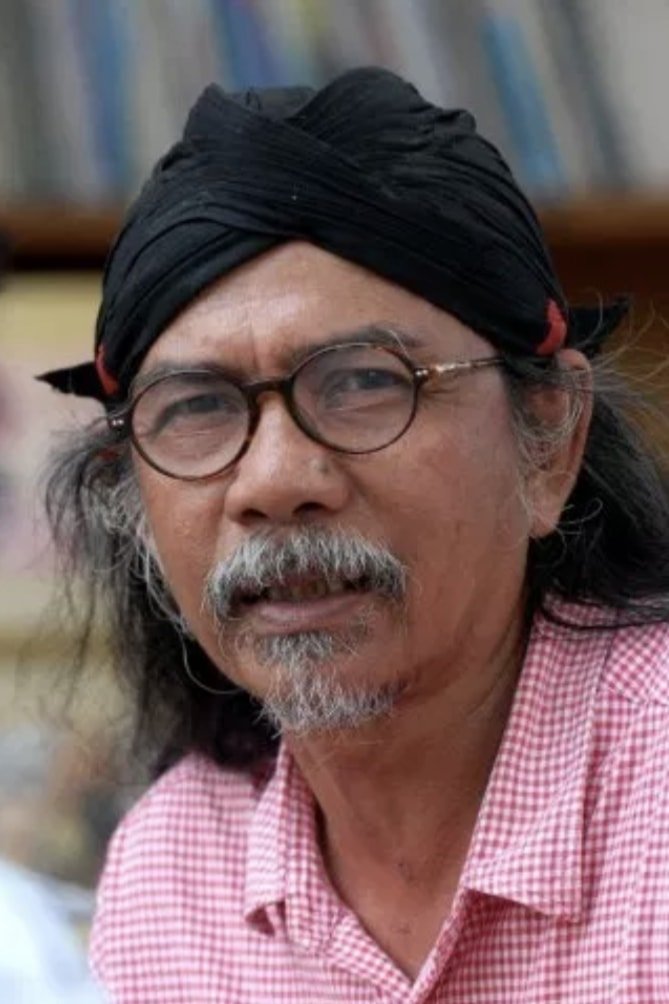 José Rizal Manua backdrop