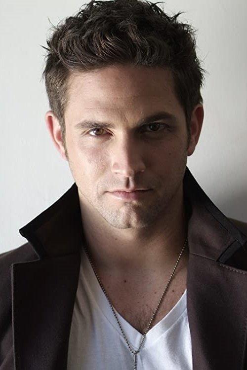Brandon Barash backdrop