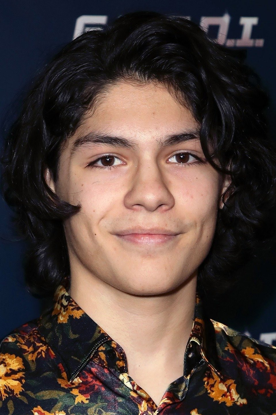 Lucius Hoyos backdrop