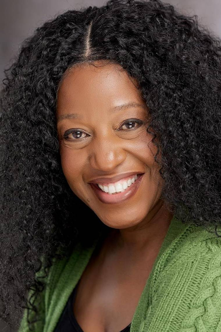 Winsome Cooper backdrop