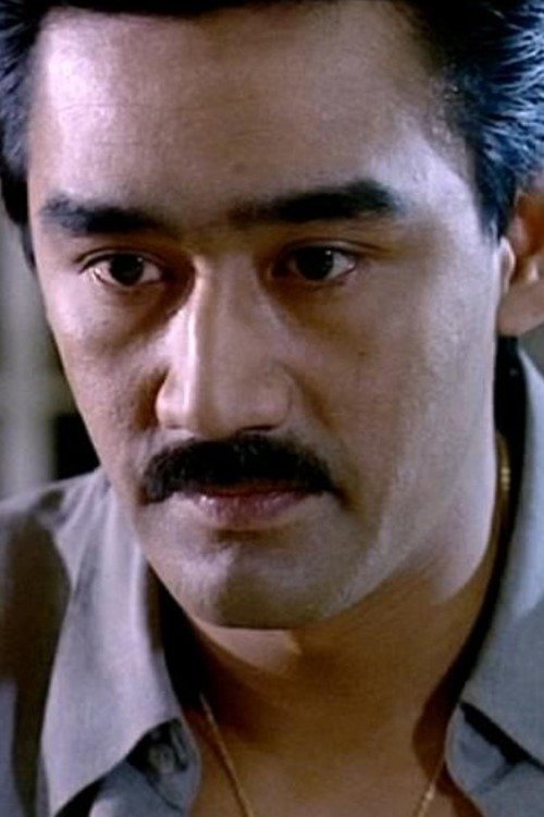 Michael Dinga backdrop