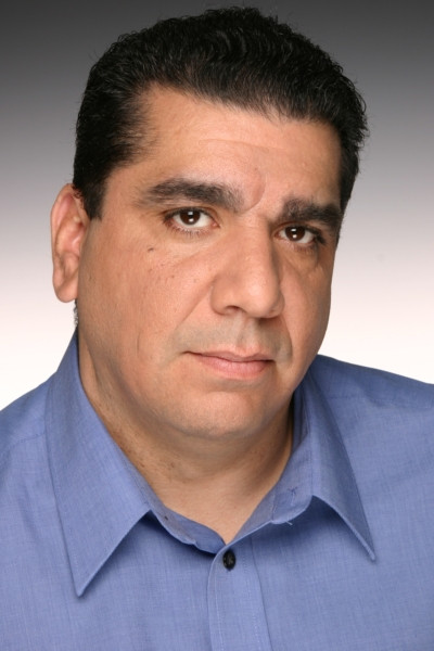 Christopher Maggi backdrop