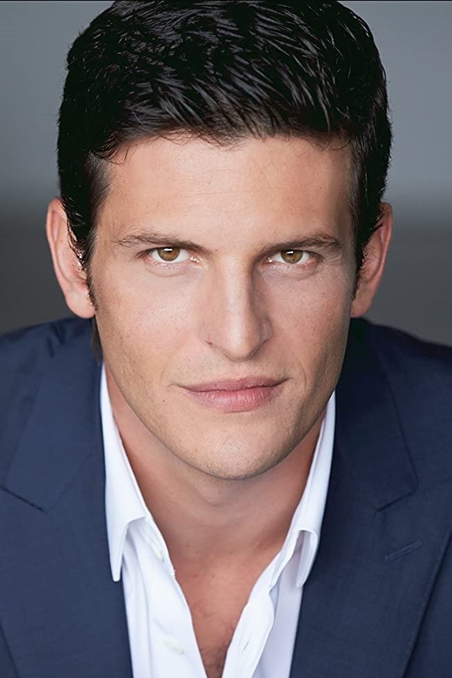 George Tchortov backdrop