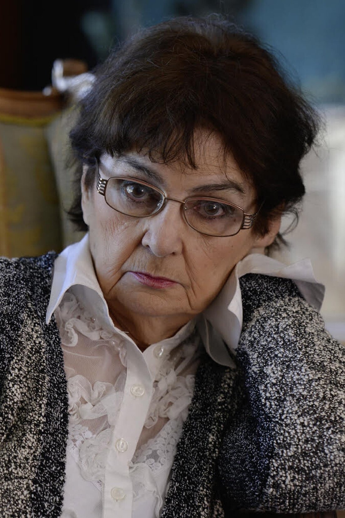 Lana Gogoberidze backdrop