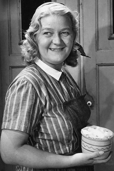 Henny Lindorff Buckhøj backdrop