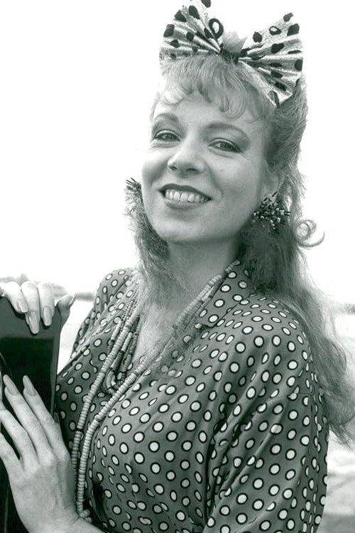 Gilly Coman backdrop