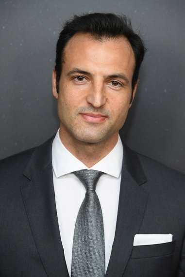 Kresh Novakovic backdrop