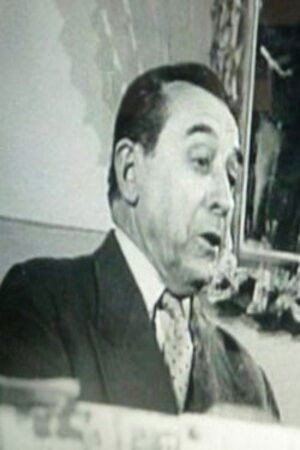 Teófilo Palou backdrop