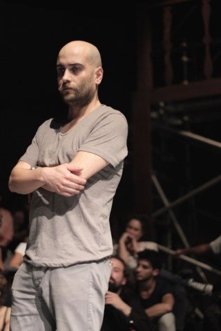 Bruno Bravo backdrop