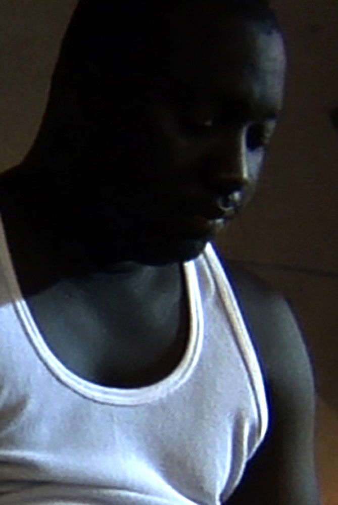 Mamadu Infali Cassamá backdrop