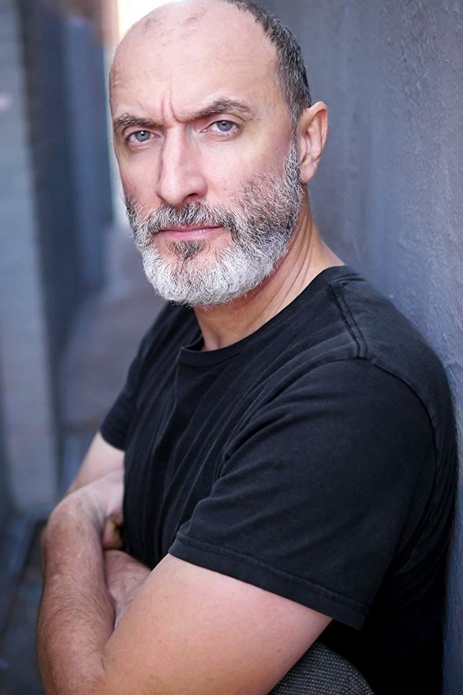 David Franco backdrop