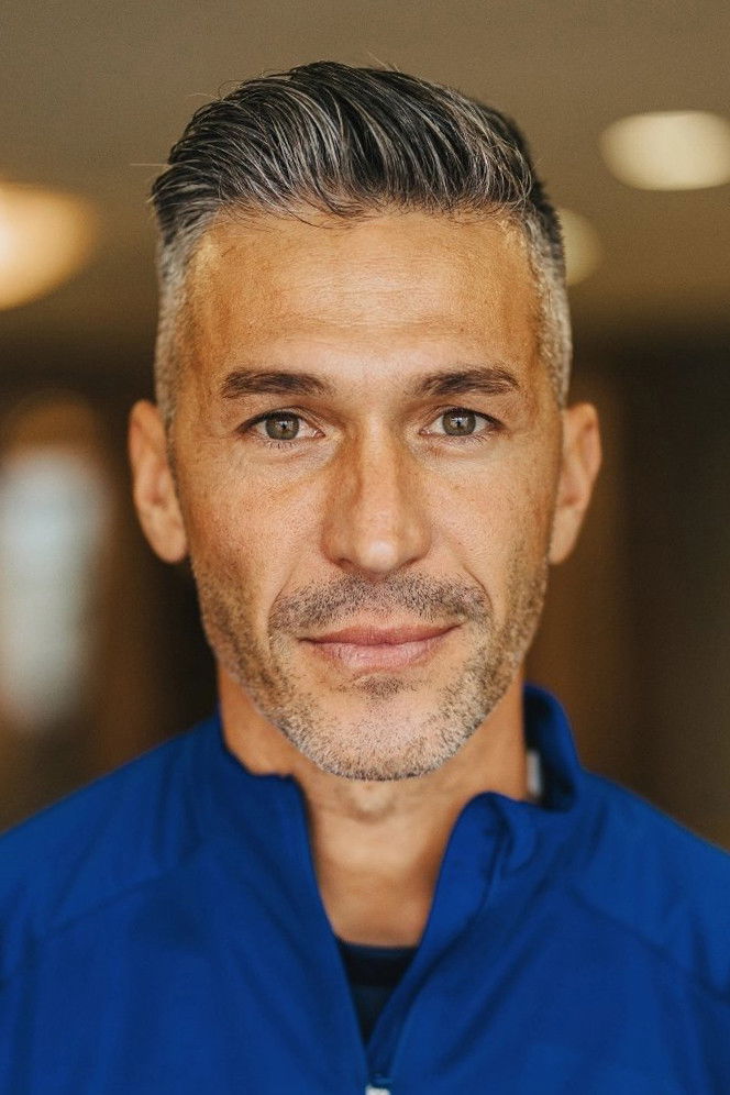 Luis Garcia backdrop