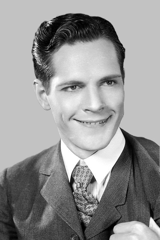 Donald Woods backdrop