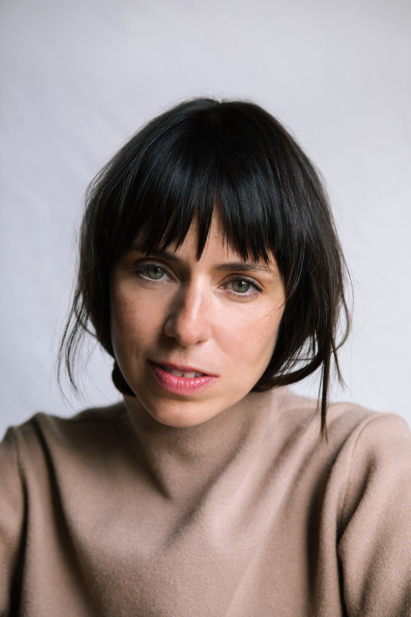 Montserrat Lombard backdrop