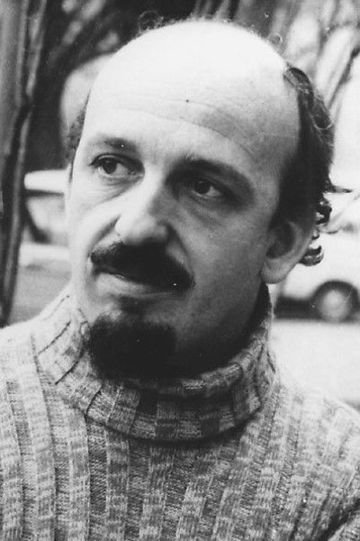 Endre Gyárfás backdrop