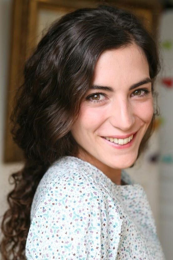 Elsa Galles backdrop