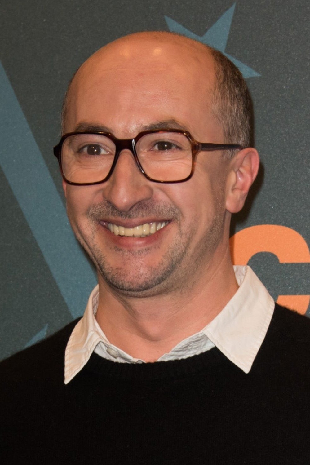 Fatsah Bouyahmed backdrop