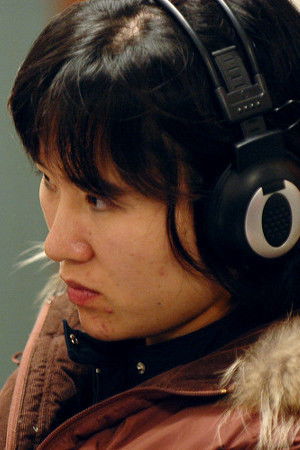 Kim Eun-kyung backdrop