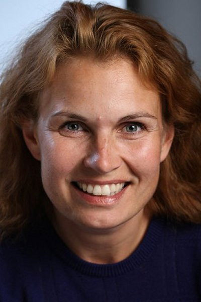 Rikke Weissfeld backdrop