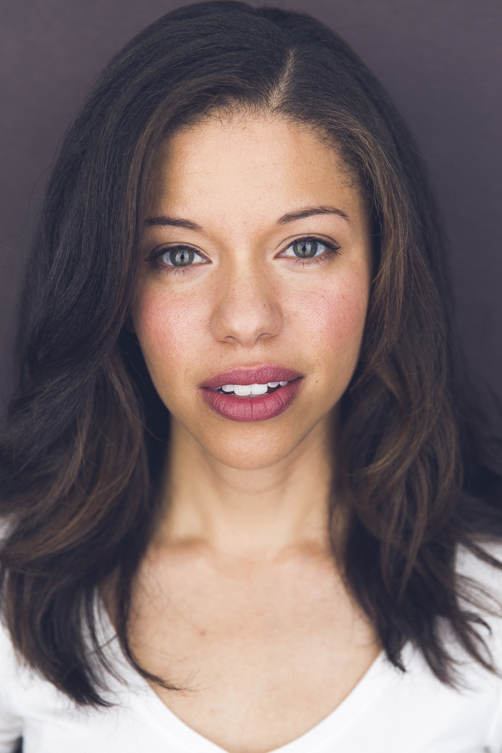 Flor De Liz Perez backdrop