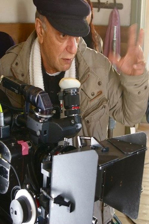 Abdellatif Ben Ammar backdrop