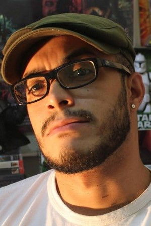 Joel Caetano backdrop