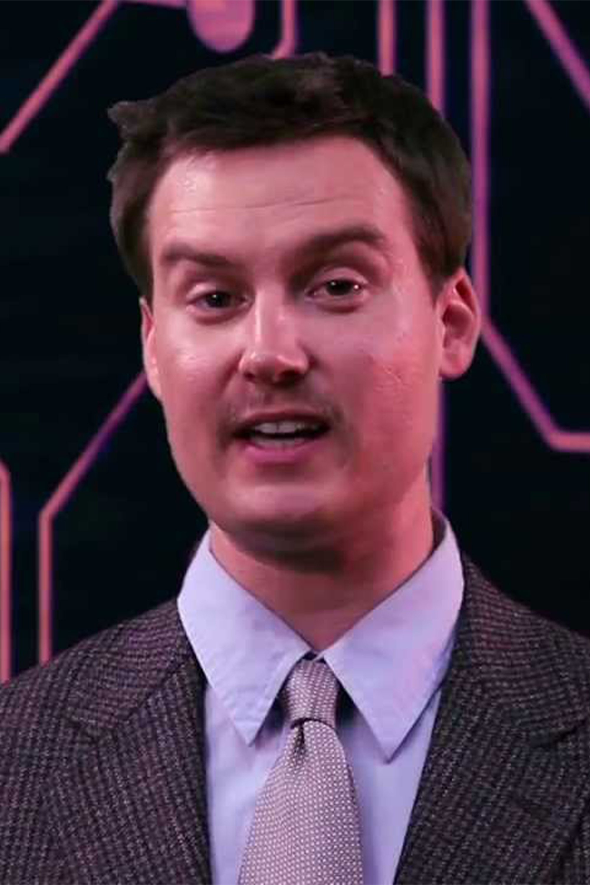 Michael Swaim backdrop