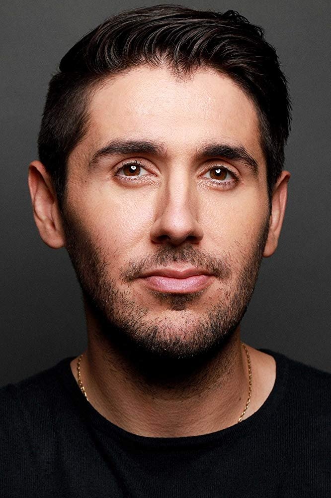 Daniel Rubiano backdrop