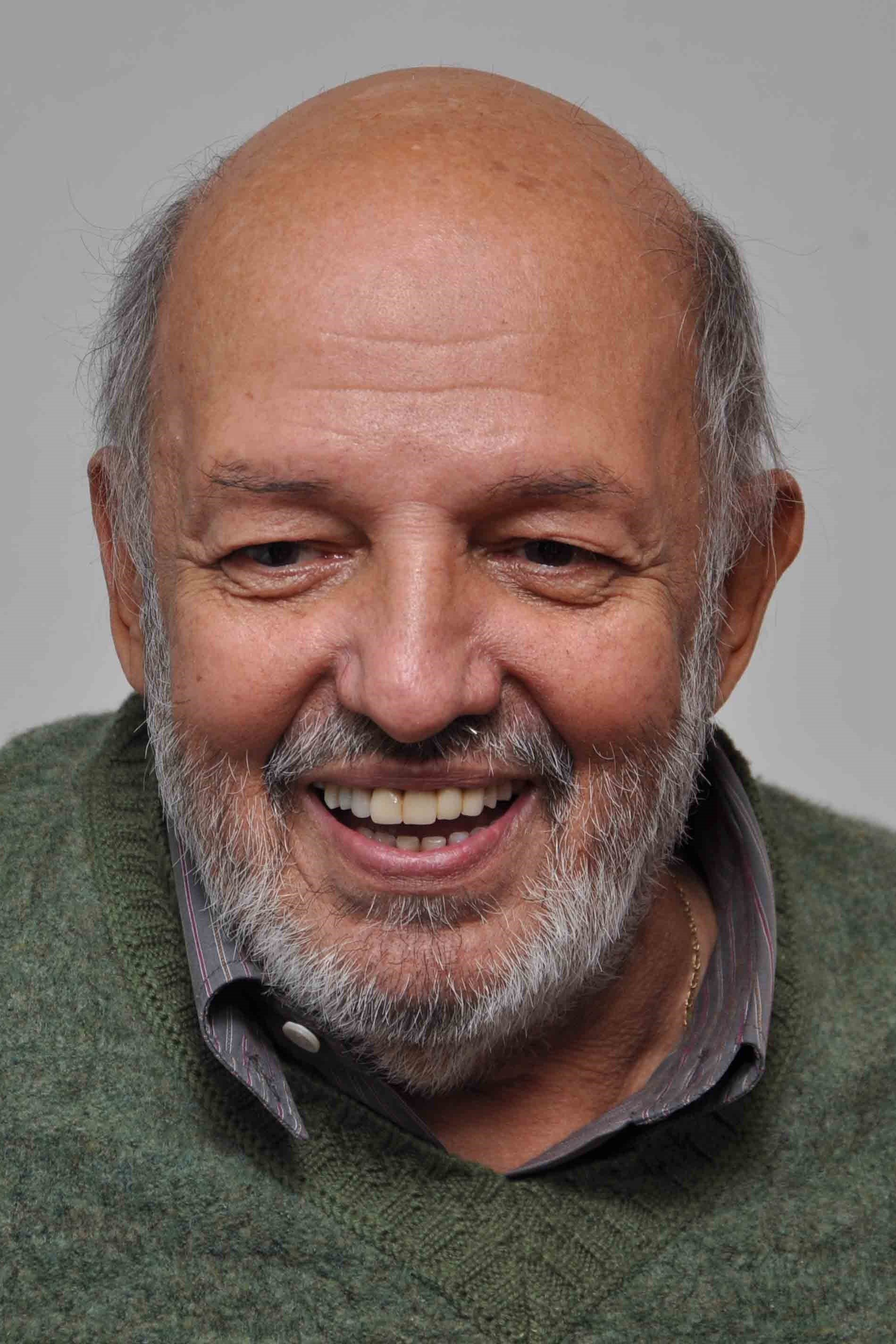 Mohamed Khan backdrop