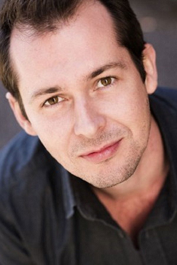 Mike McLeish backdrop