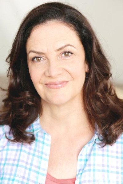 Gretçen Gjerman backdrop