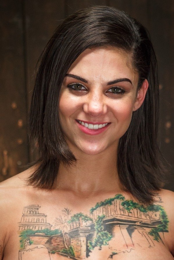 Bonnie Rotten backdrop