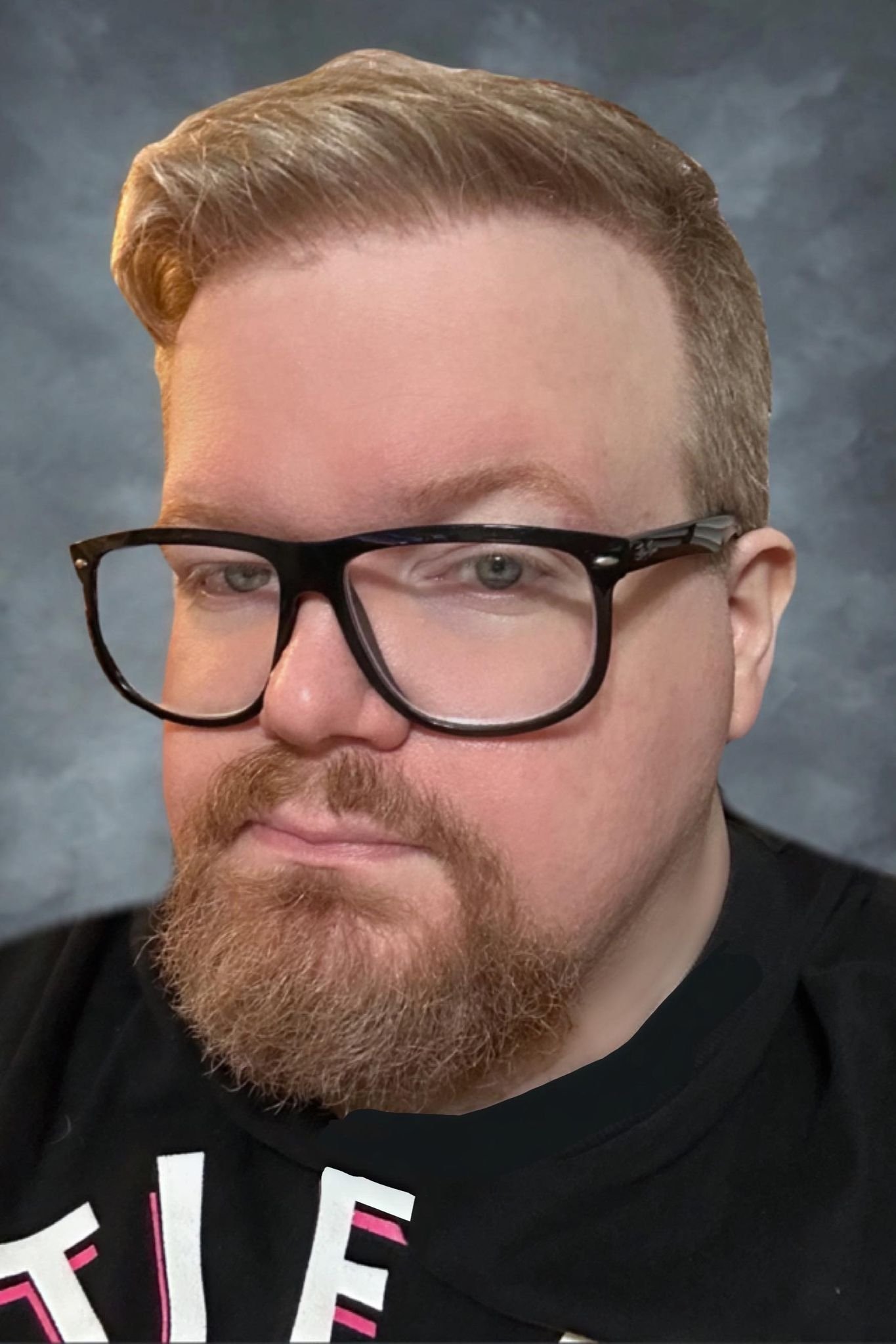 Daniel Emery Taylor backdrop