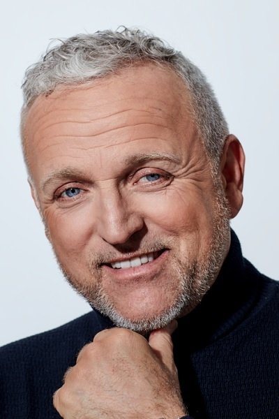 Gordon Heuckeroth backdrop