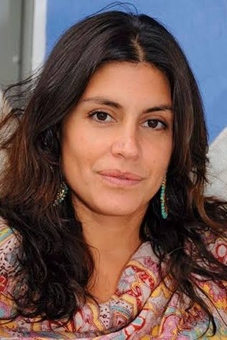 Andrea Montenegro backdrop