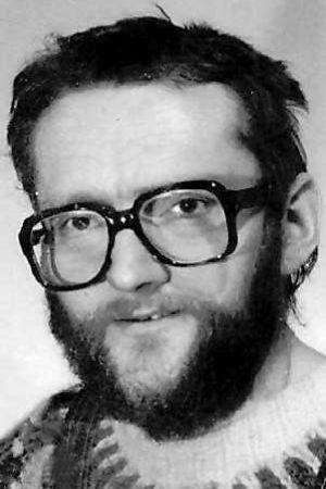 Sveinn M. Eiðsson backdrop