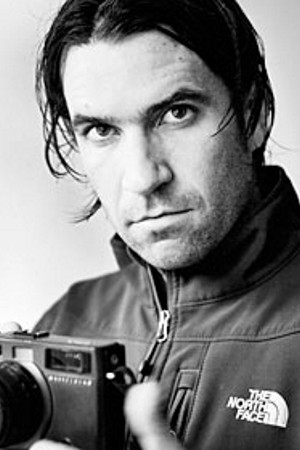 Martín Boege backdrop