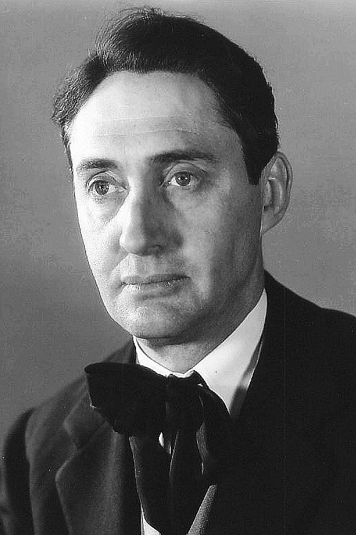 J. Frank Glendon backdrop