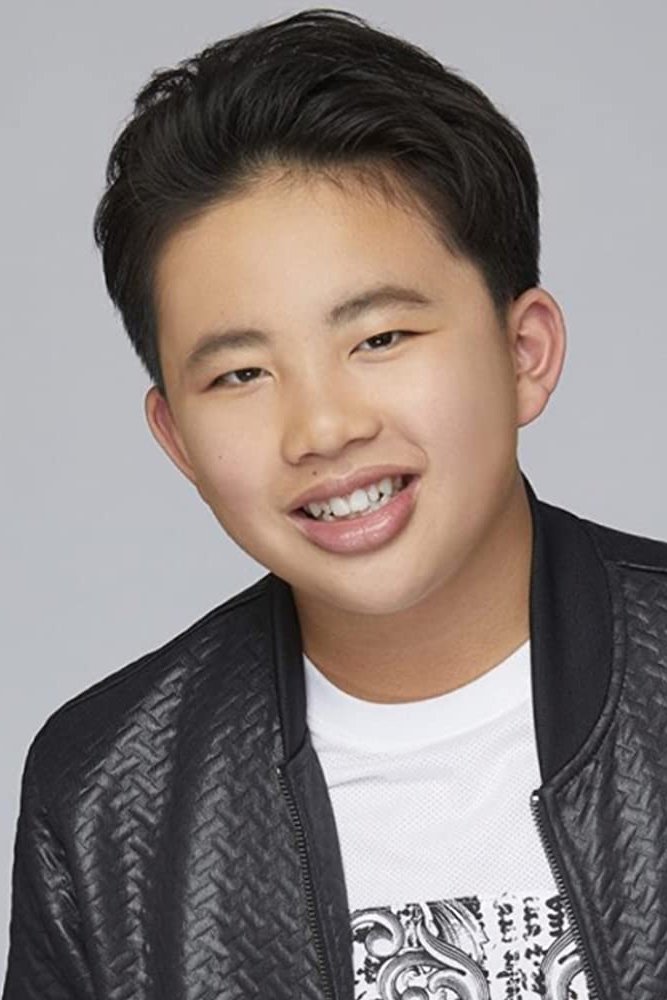 Albert Tsai backdrop